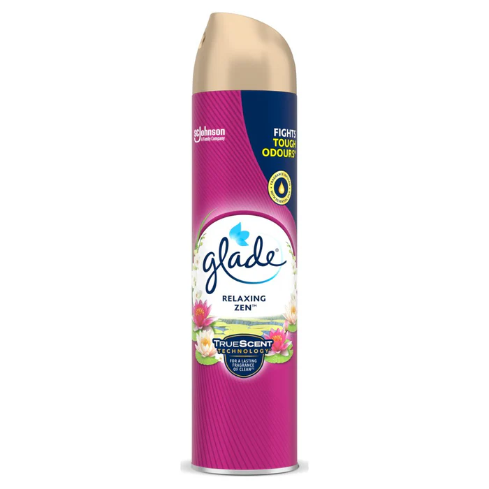 Glade Relaxing Zen 300ml Glade Relaxing Zen 300ml